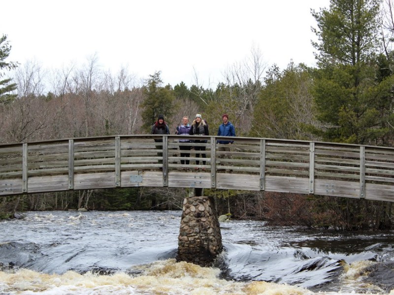 Independence Camp: The Day I Took Charge