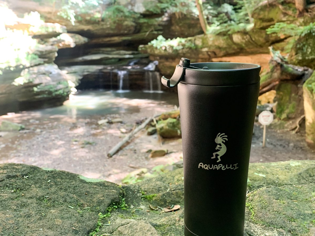 Fresh Brewed: Camping Advice from a Coffee Snob